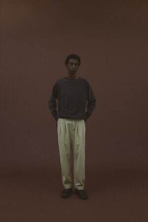 オーセンジャパン(AUTHEN JAPAN) 2025-26年秋冬ウィメンズ&メンズコレクション  - 写真10