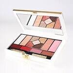 ディオール25年クリスマスコスメ、“星×カナージュ”パケの5色アイシャドウ＆マルチパレット｜写真6