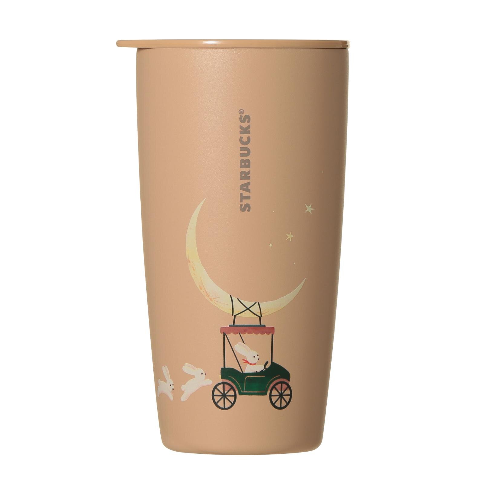 オータムフェスティバル2025ステンレスタンブラーMiiRムーンベージュ 473ml 5,200円