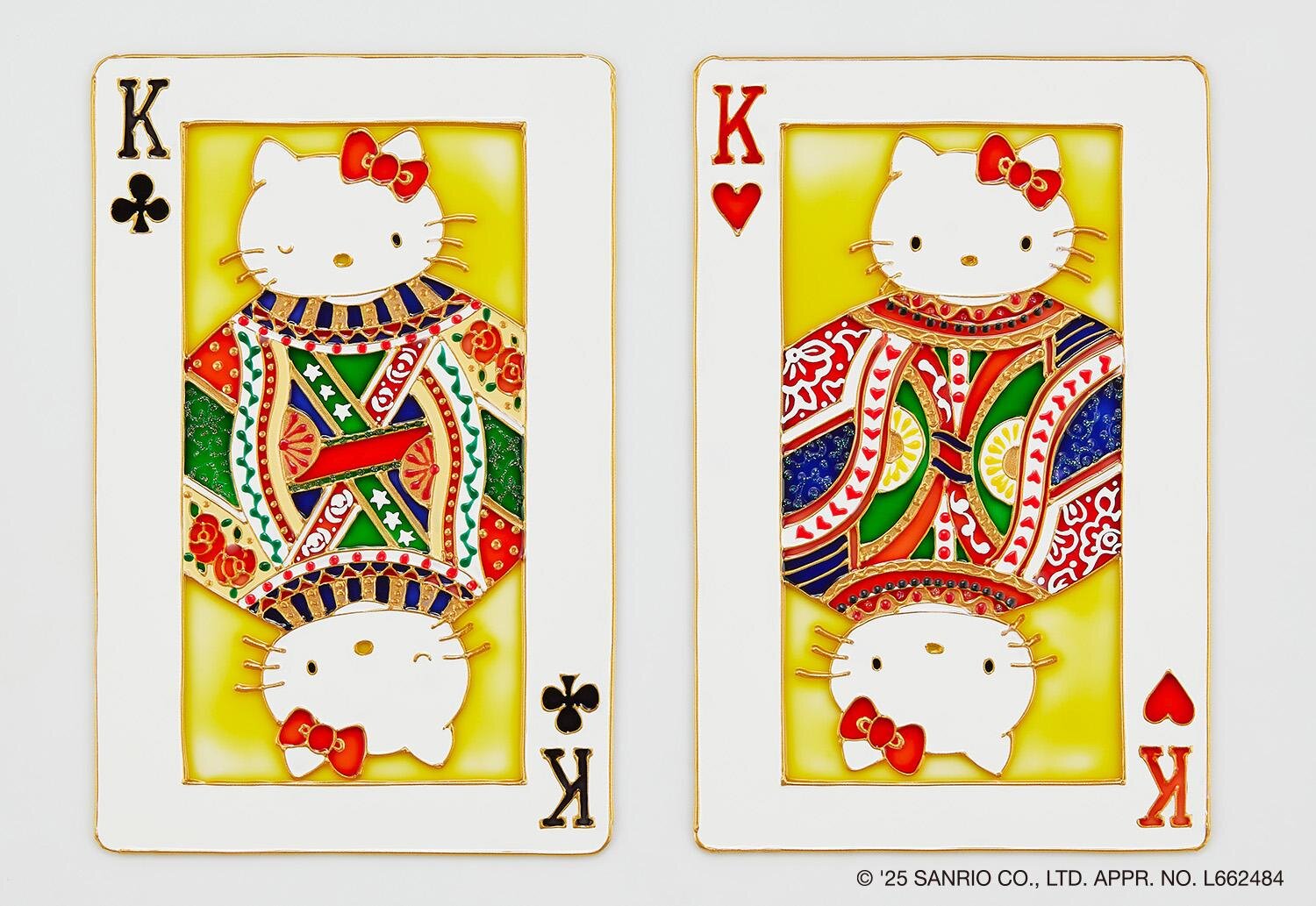 ハローキティ　ビックトランプ kt-bicycle-playingcards-