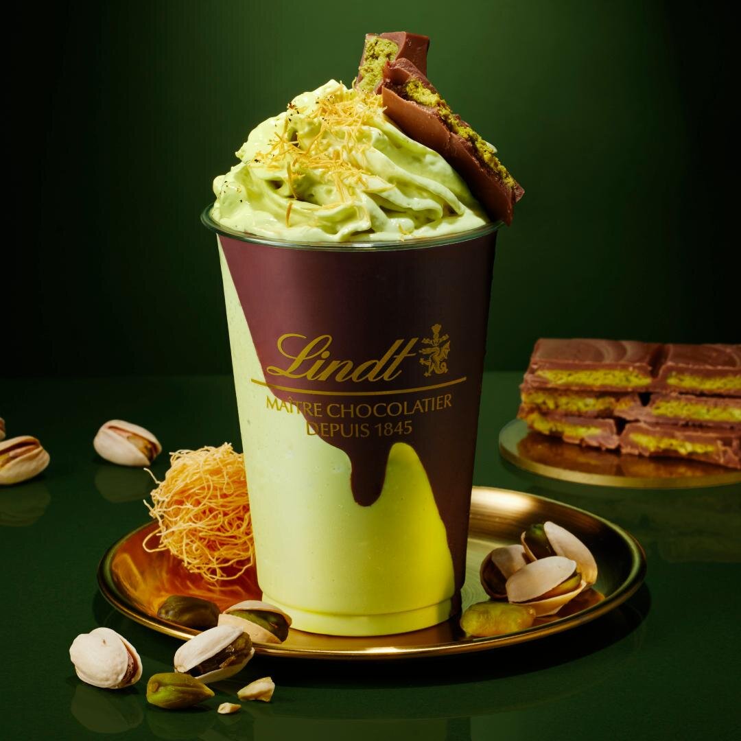 リンツ(Lindt) ドバイチョコレート｜写真3