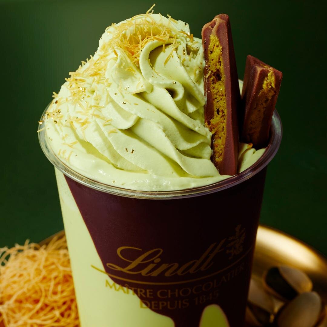 「ドバイスタイルチョコレートドリンク」1,480円