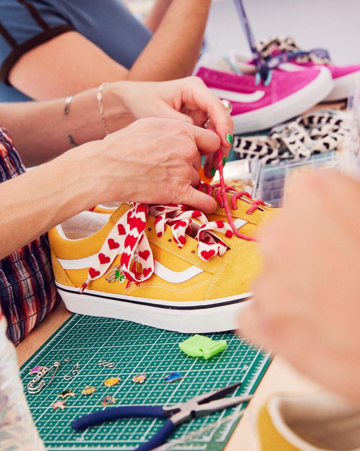 購入者限定カスタマイズワークショップ 2025年9月6日(土)～9月7日(日)/2025年9月13日(土)～9月15日(月・祝)