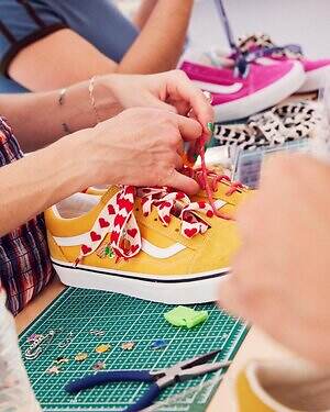 ヴァンズ(Vans) オールドスクール｜写真9