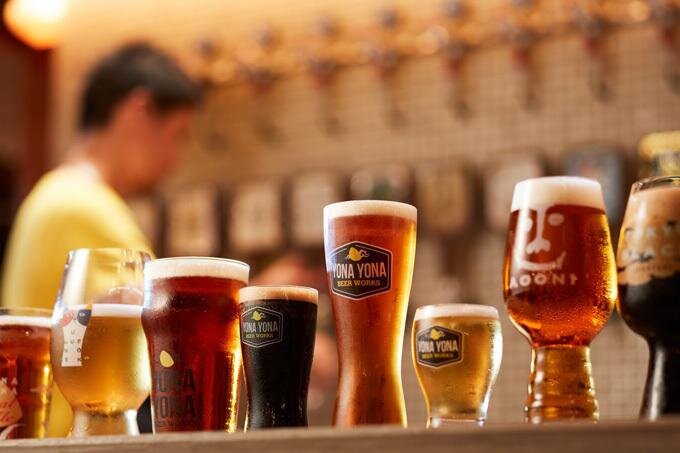 絶品料理｜品川インターシティがリニューアル、「よなよなビアワークス」日本最大規模の駅直結ビアレストラン