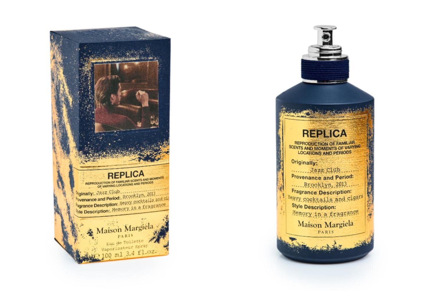 マルジェラ　レプリカ メゾン マルジェラ「レプリカ」フレグランス（Maison Margiela