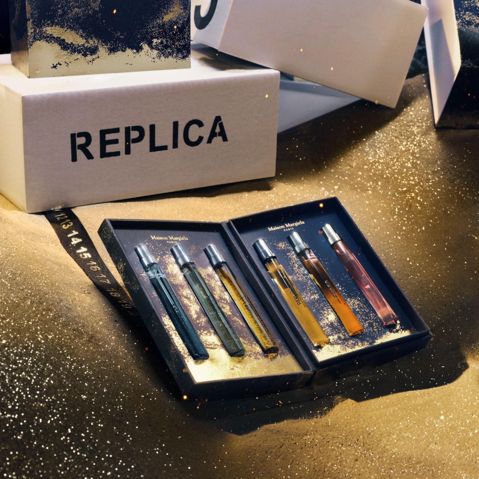 フレグランス　クリスマスコフレ 2025年クリスマスコフレ【フレグランス編】予約必至・即完売あり