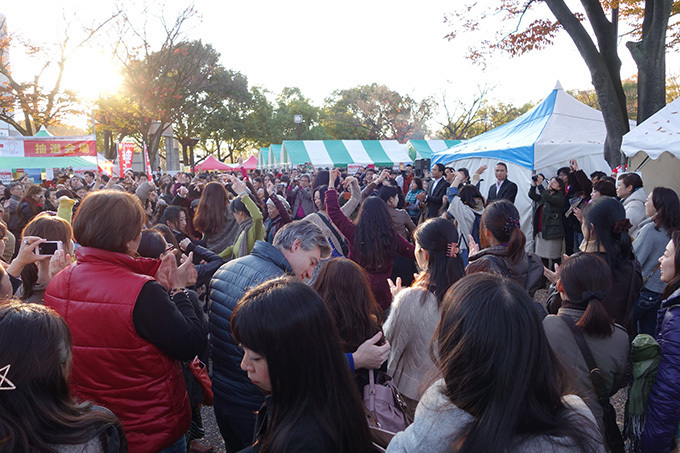 スペインフェス「フィエスタ・デ・エスパーニャ」代々木で開催 - 本格スペイン料理＆ワインが集結｜写真5