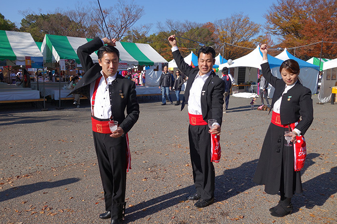 スペインフェス「フィエスタ・デ・エスパーニャ」代々木で開催 - 本格スペイン料理＆ワインが集結｜写真6
