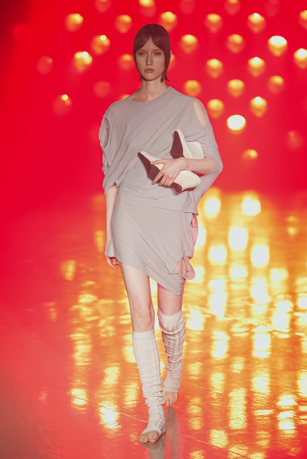 ムッシャン(mukcyen) 2026年春夏ウィメンズコレクション  - 写真3