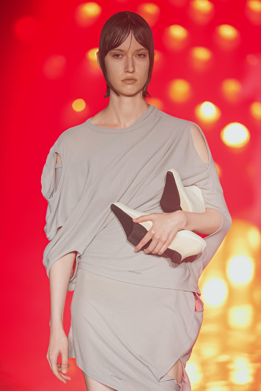ムッシャン 2026年春夏<span>コレクション</span> - 写真4