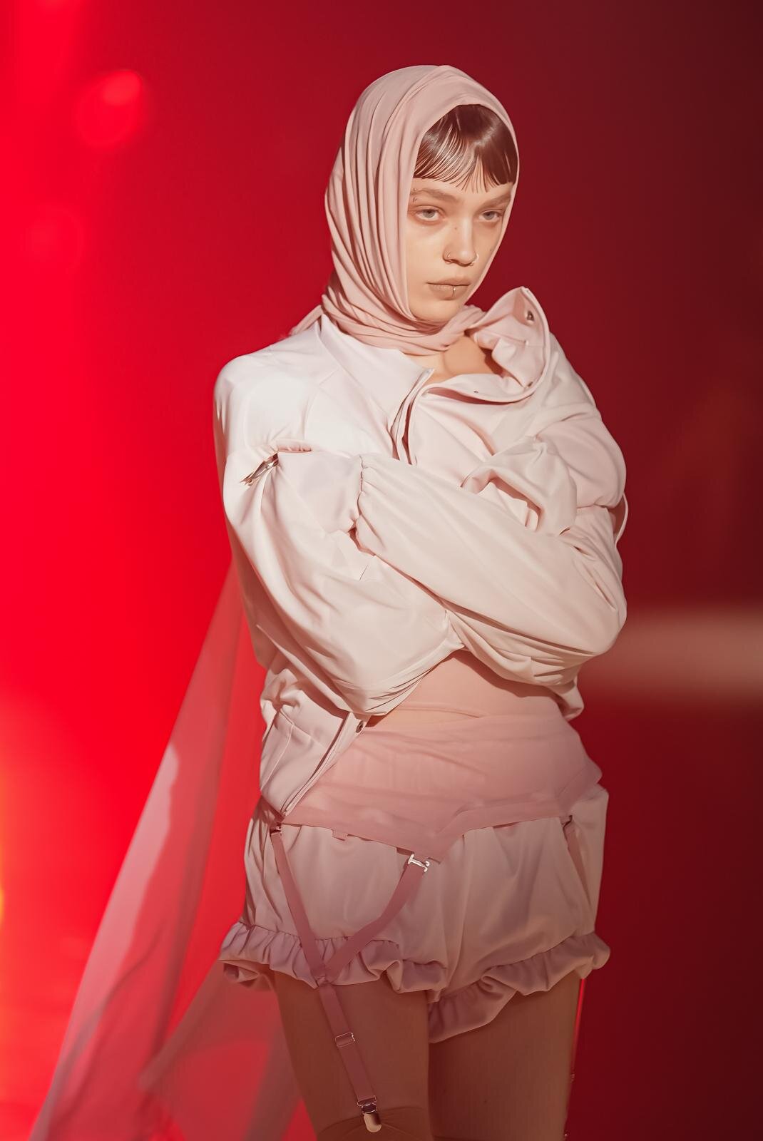 ムッシャン(mukcyen) 2026年春夏ウィメンズコレクション  - 写真8