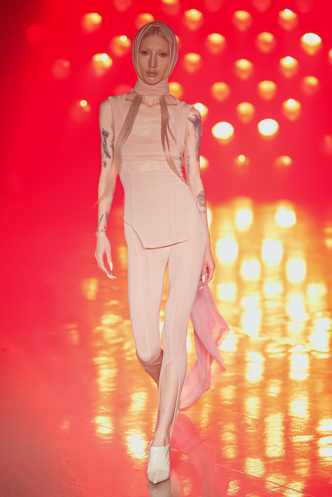 ムッシャン(mukcyen) 2026年春夏ウィメンズコレクション  - 写真9