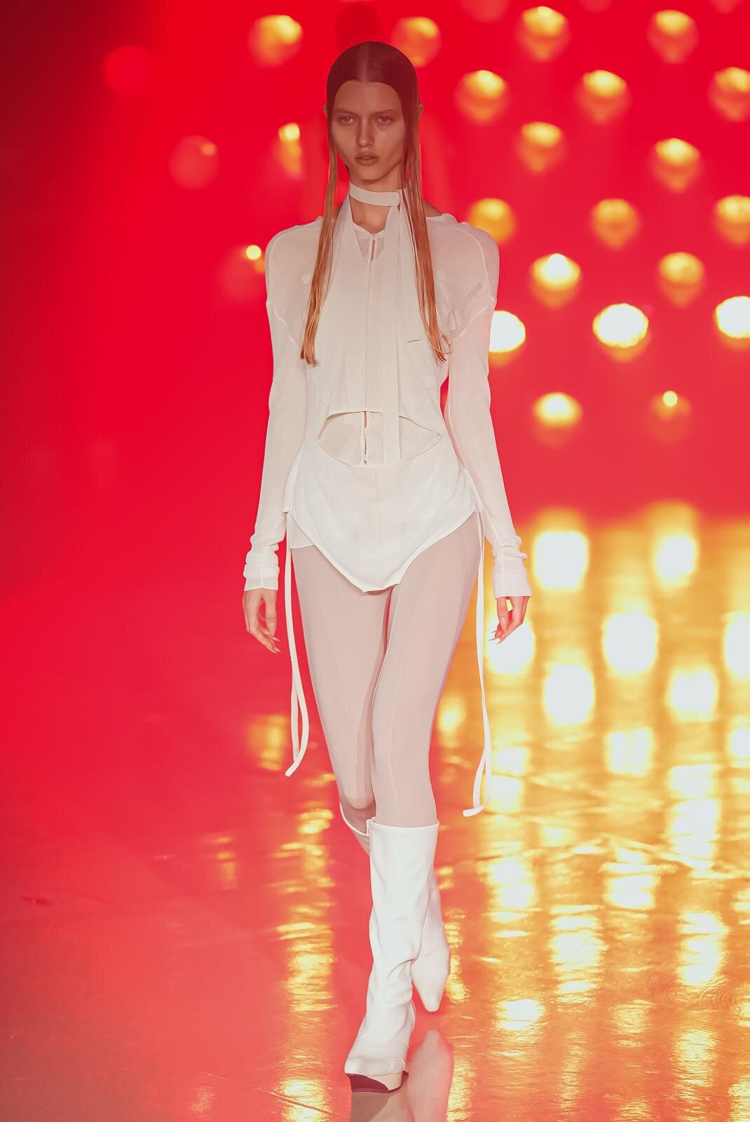 ムッシャン 2026年春夏<span>コレクション</span> - 写真18