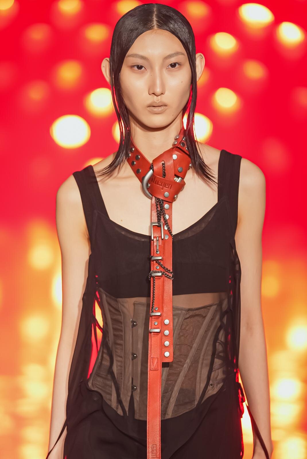 ムッシャン(mukcyen) 2026年春夏ウィメンズコレクション  - 写真22