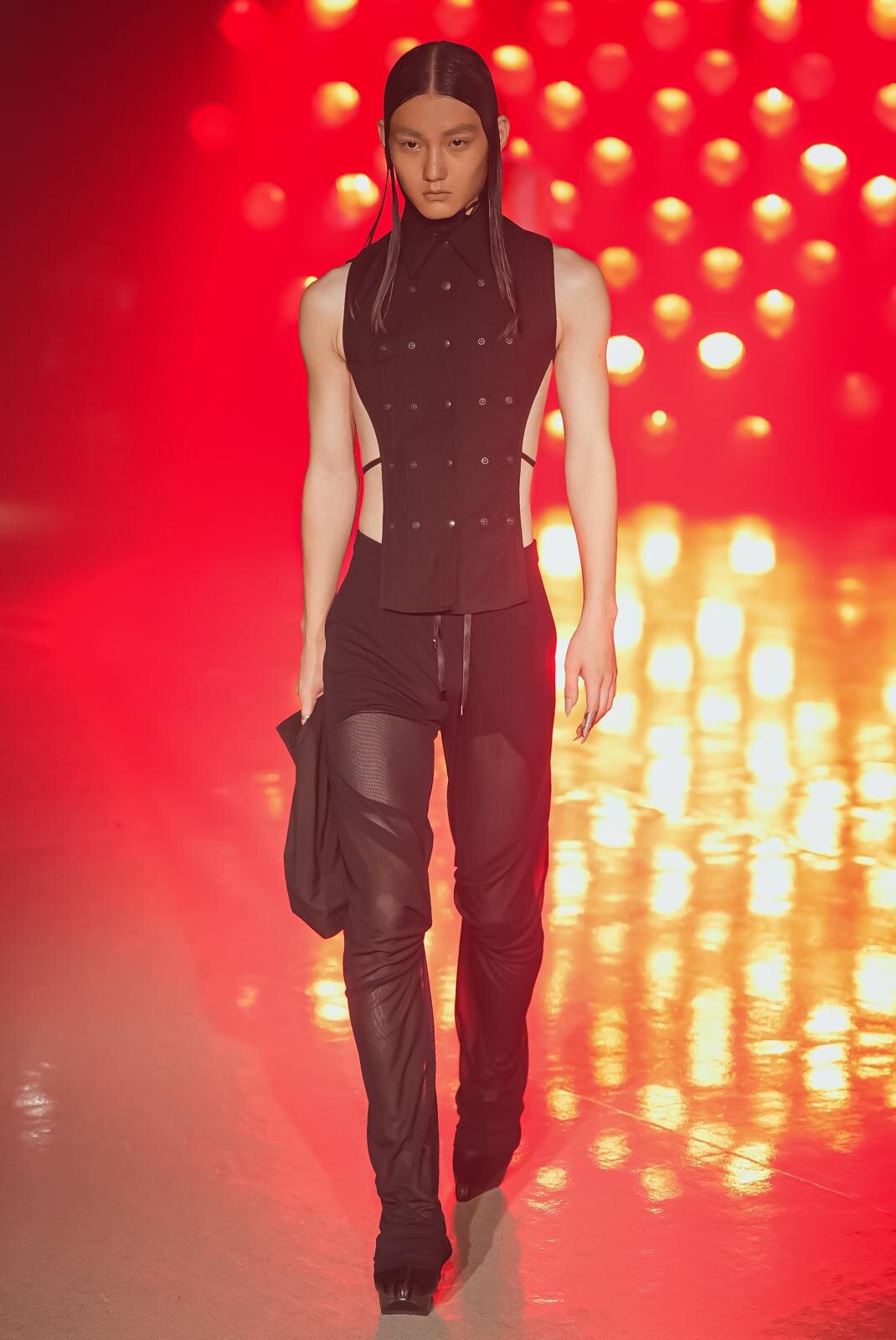 ムッシャン 2026年春夏<span>コレクション</span> - 写真35