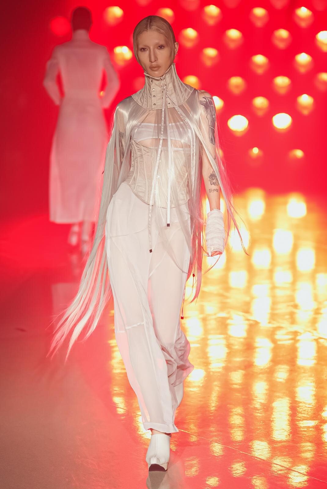 ムッシャン 2026年春夏<span>コレクション</span> - 写真37