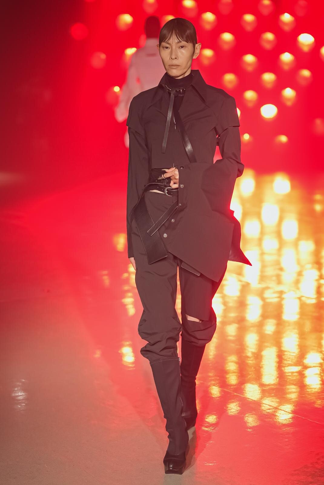 ムッシャン 2026年春夏<span>コレクション</span> - 写真39