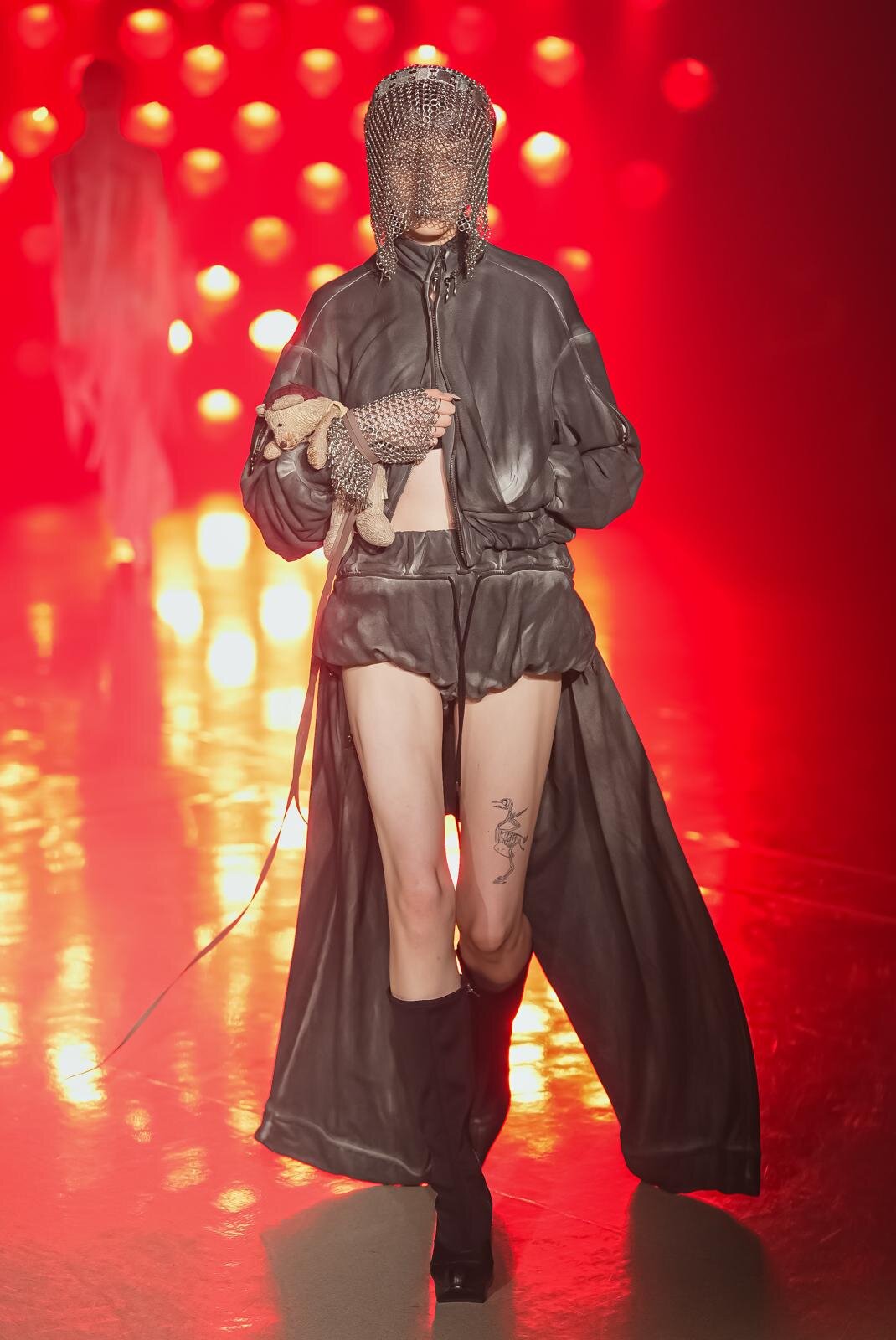 ムッシャン 2026年春夏<span>コレクション</span> - 写真43