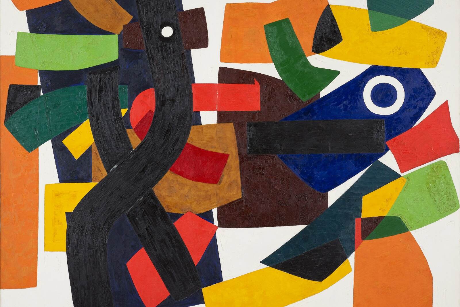 画家・村井正誠の展覧会が和歌山県立近代美術館で、“あらゆる時代の人に通じる表現”としての抽象絵画