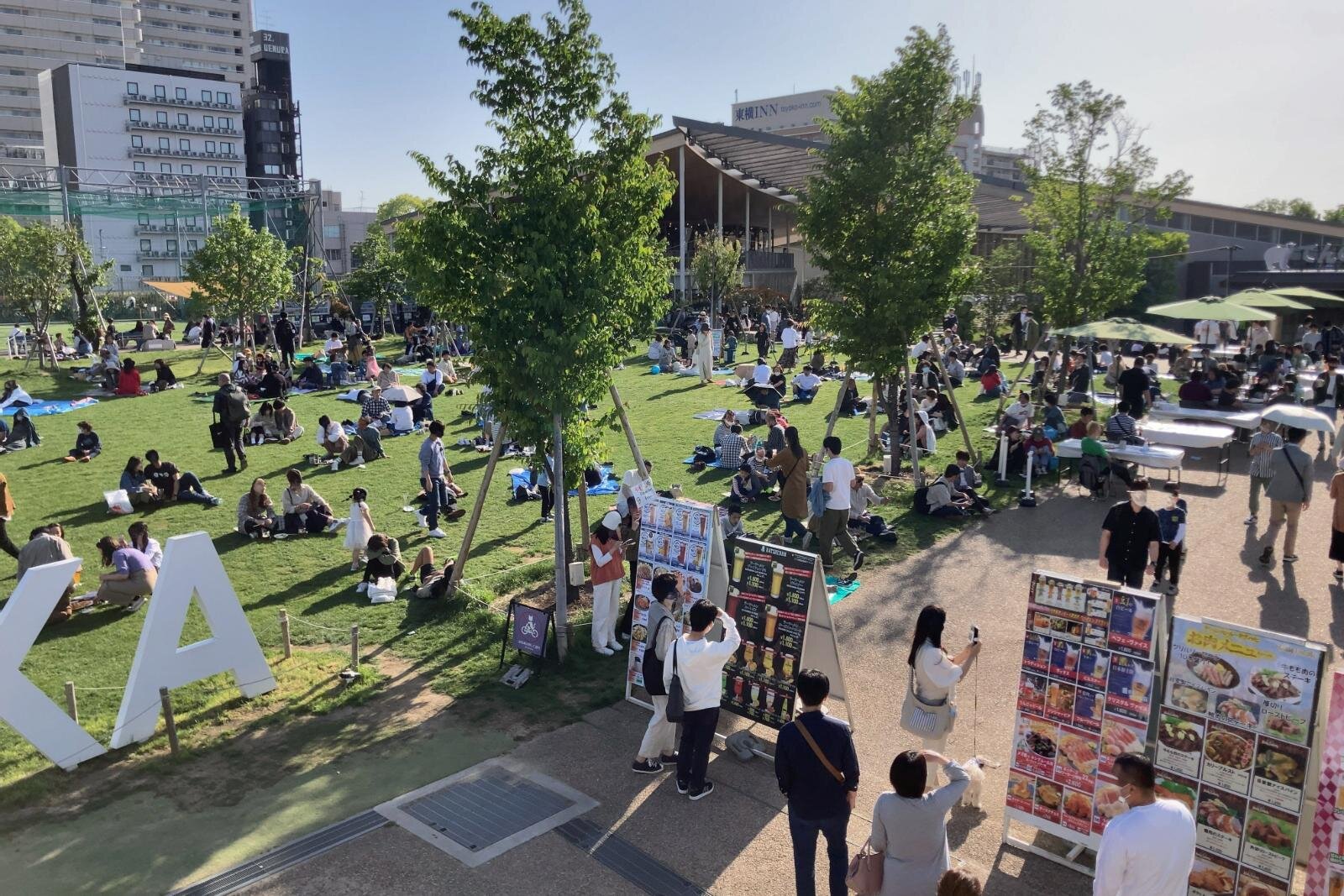 カルチャーフェス(海外の文化やグルメを紹介)｜ドイツビールの祭典「てんしばオクトーバーフェスト2025」大阪で、欧州ワインやフードも充実