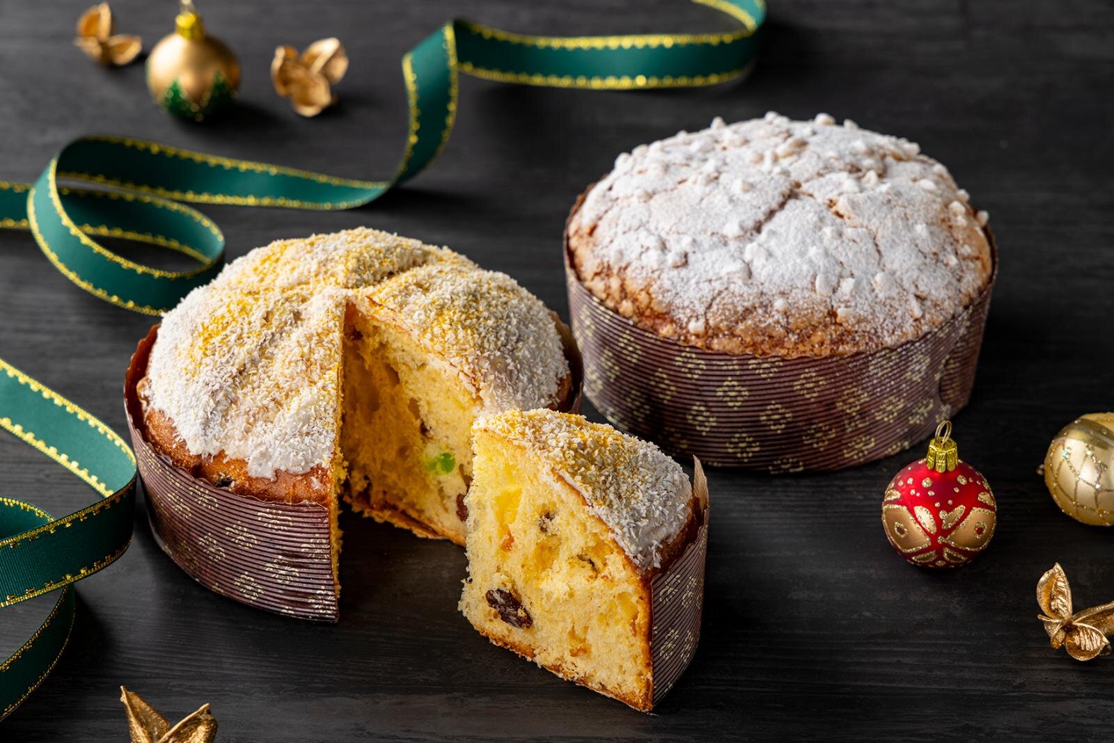 コンラッド東京“ホワイトクリスマス”着想苺×ピスタチオムース、ベリー溢れるギフトボックス型ケーキも｜写真9