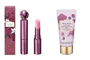 フローラノーティス ジルスチュアート25年クリスマスコスメ、“花びら”のるスティックフレグランスなど