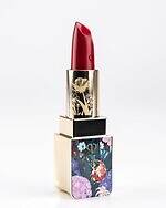 クレ・ド・ポー ボーテ25年クリスマスコスメ第1弾、“花や動物”描いたアイシャドウ＆赤リップなど｜写真7