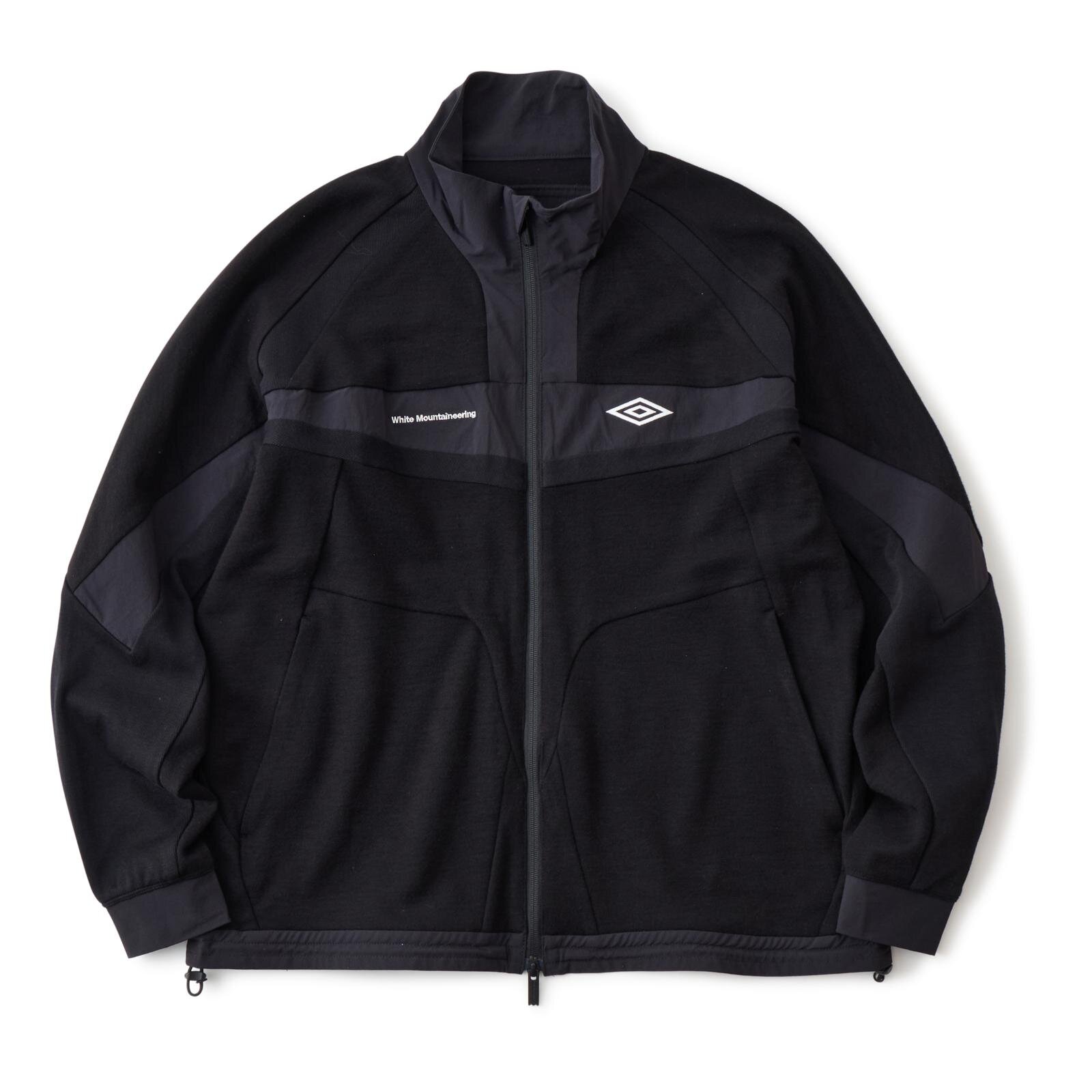 ホワイトマウンテニアリング　マルチポケットジャケットサイズ2 White Mountaineering ホワイトマウンテニアリング マルチ