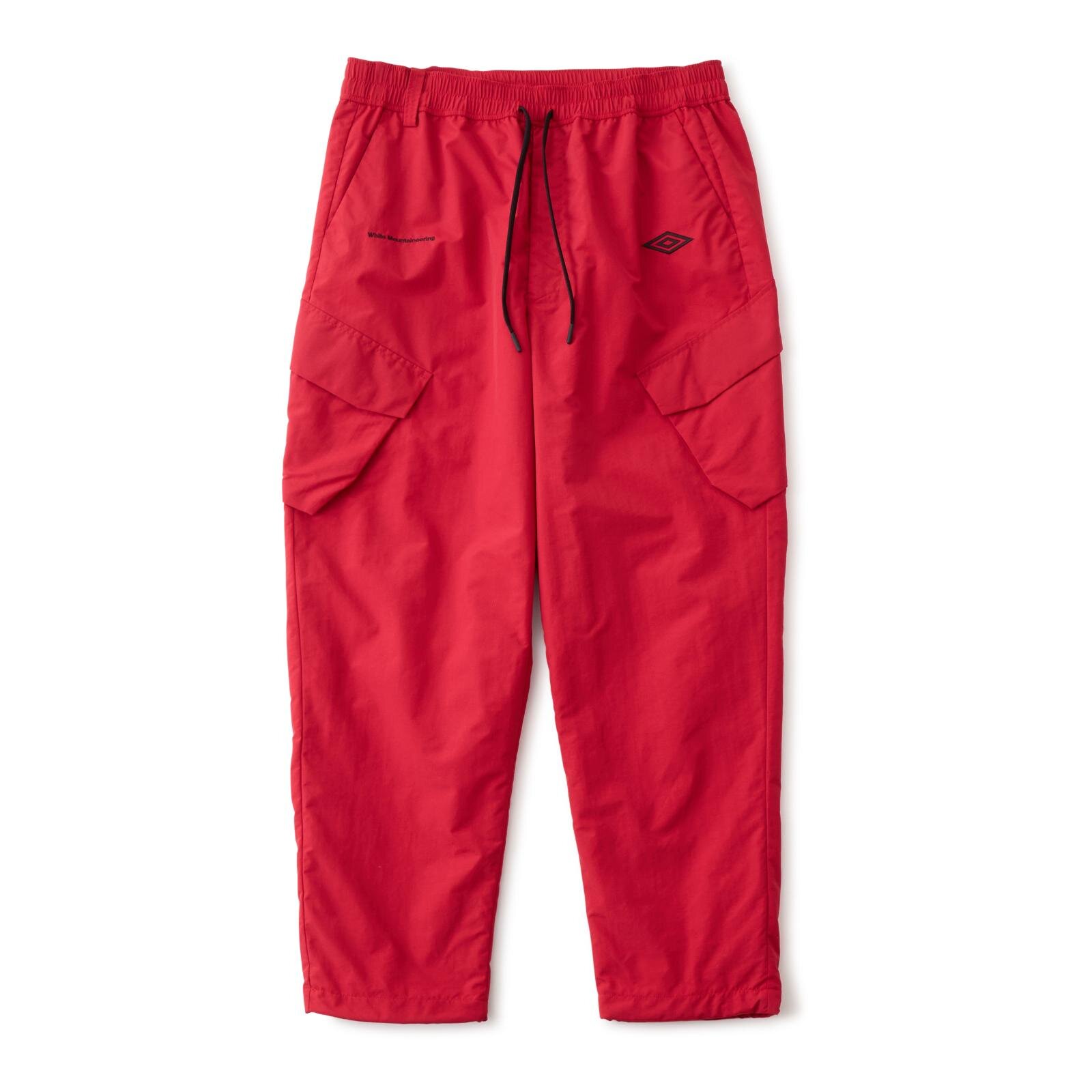 ホワイトマウンテニアリング×アンブロ、撥水加工のマルチ