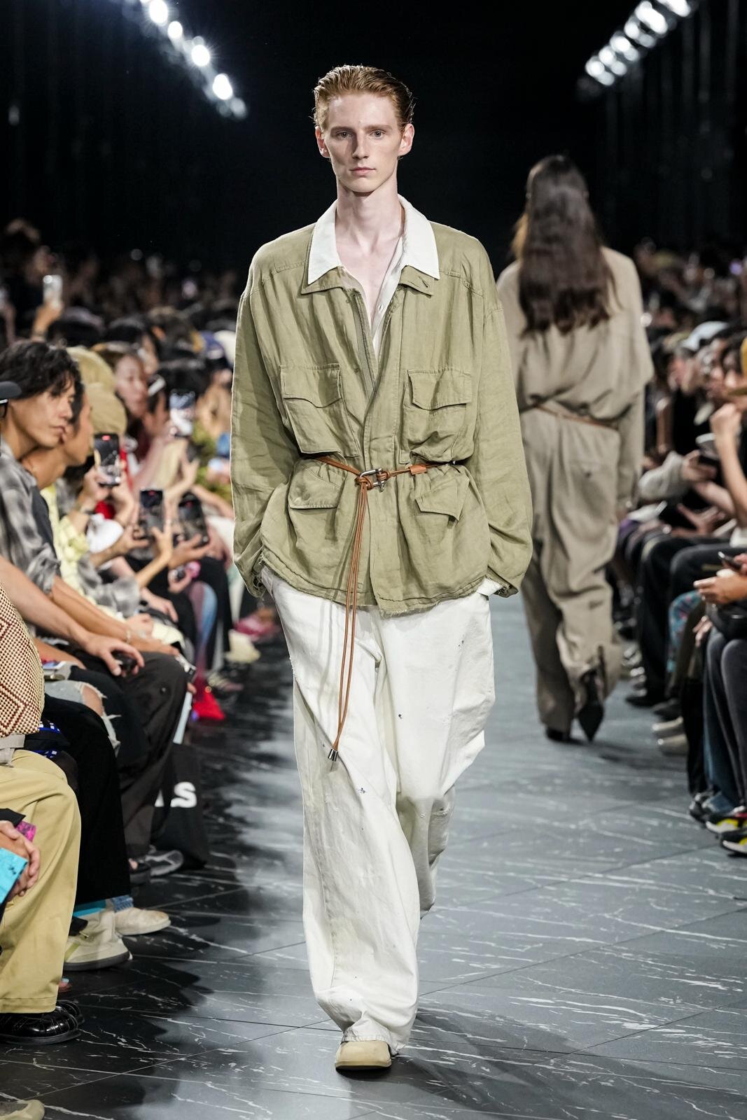 アンセルム(ANCELLM) 2026年春夏ウィメンズ&メンズコレクション  - 写真6