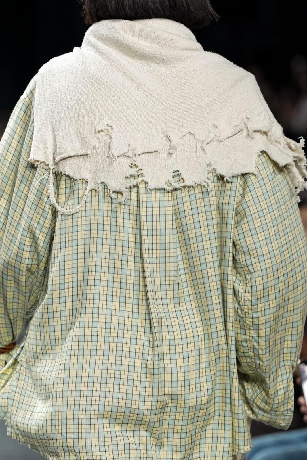 アンセルム(ANCELLM) 2026年春夏ウィメンズ&メンズコレクション  - 写真10