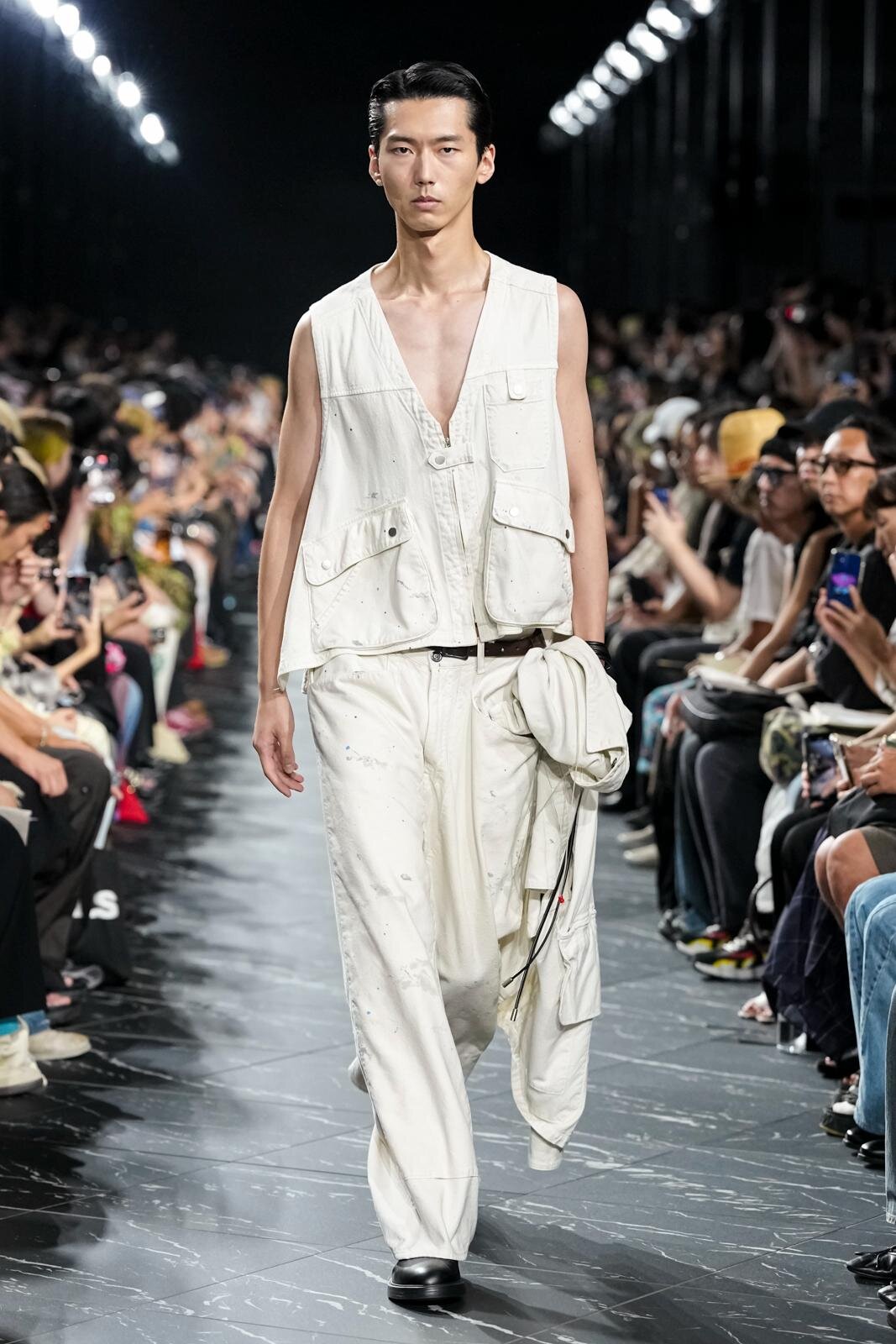 アンセルム(ANCELLM) 2026年春夏ウィメンズ&メンズコレクション  - 写真26