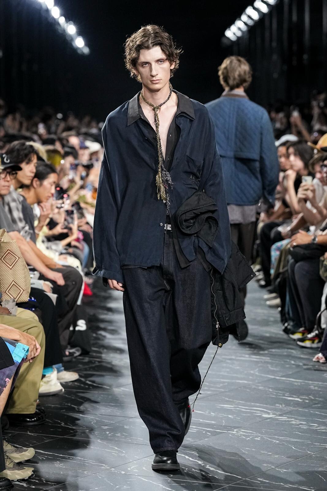 アンセルム(ANCELLM) 2026年春夏ウィメンズ&メンズコレクション  - 写真62