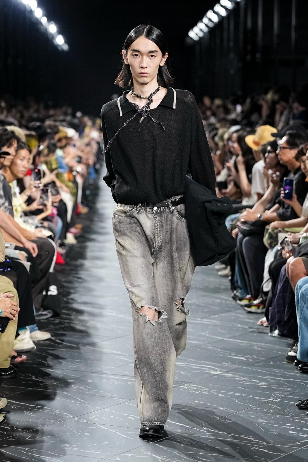 アンセルム(ANCELLM) 2026年春夏ウィメンズ&メンズコレクション  - 写真69