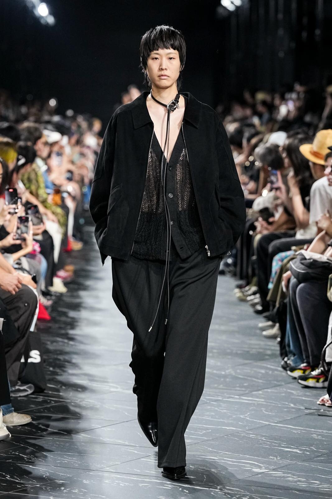 アンセルム(ANCELLM) 2026年春夏ウィメンズ&メンズコレクション  - 写真72
