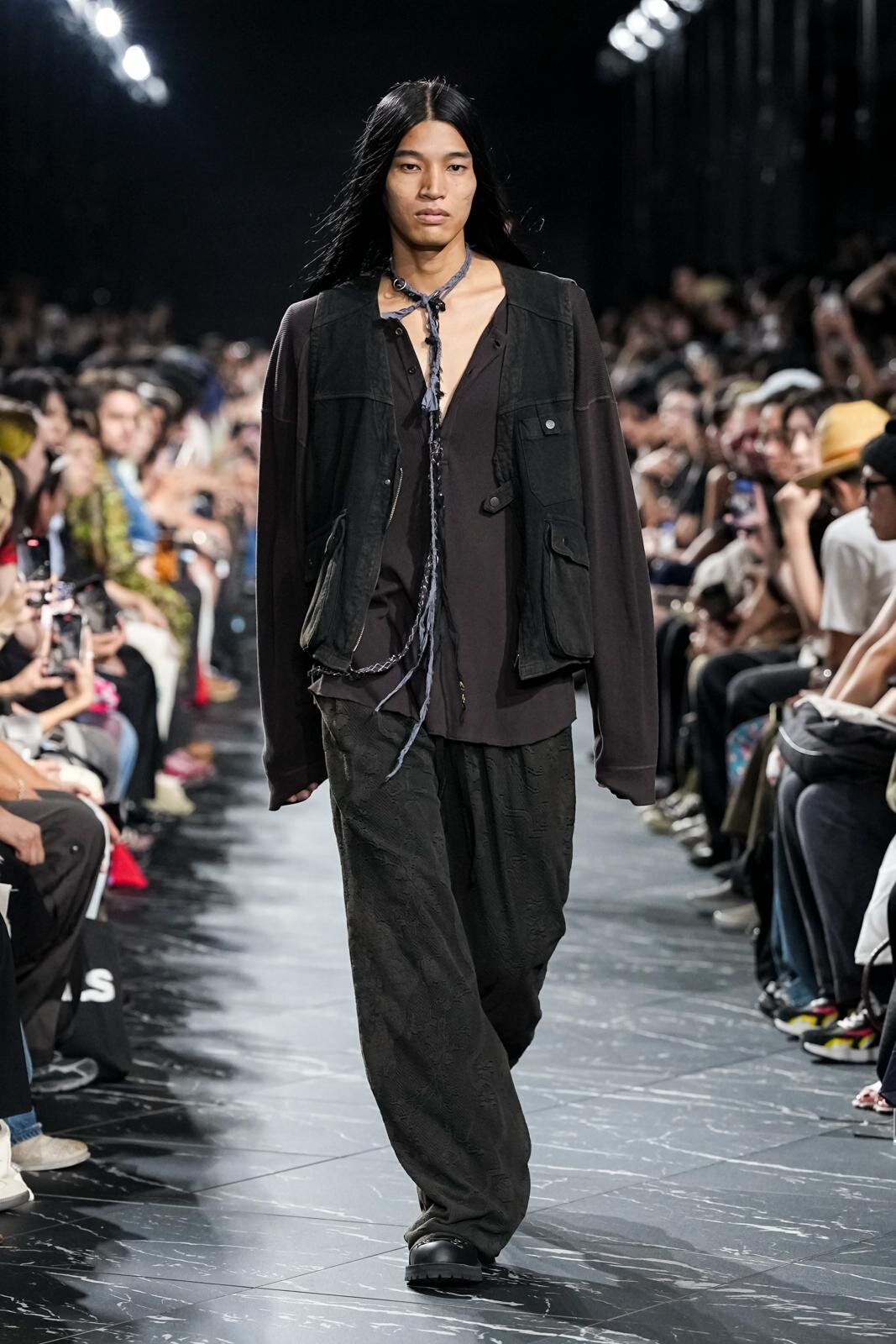 アンセルム(ANCELLM) 2026年春夏ウィメンズ&メンズコレクション  - 写真77
