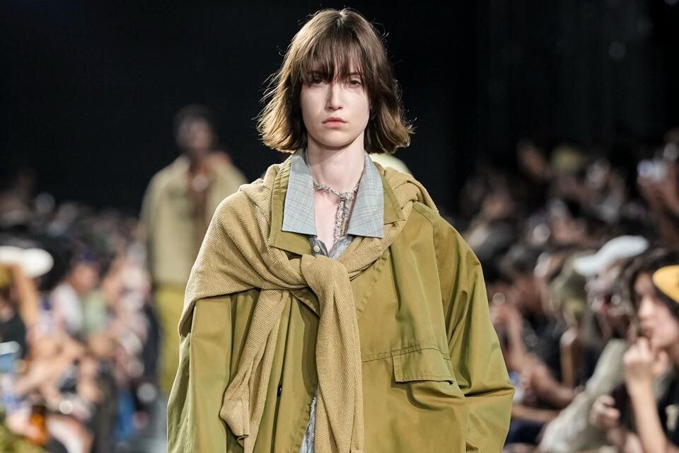 アンセルム 2026年春夏コレクション - 移ろいを捉える繊細な手仕事