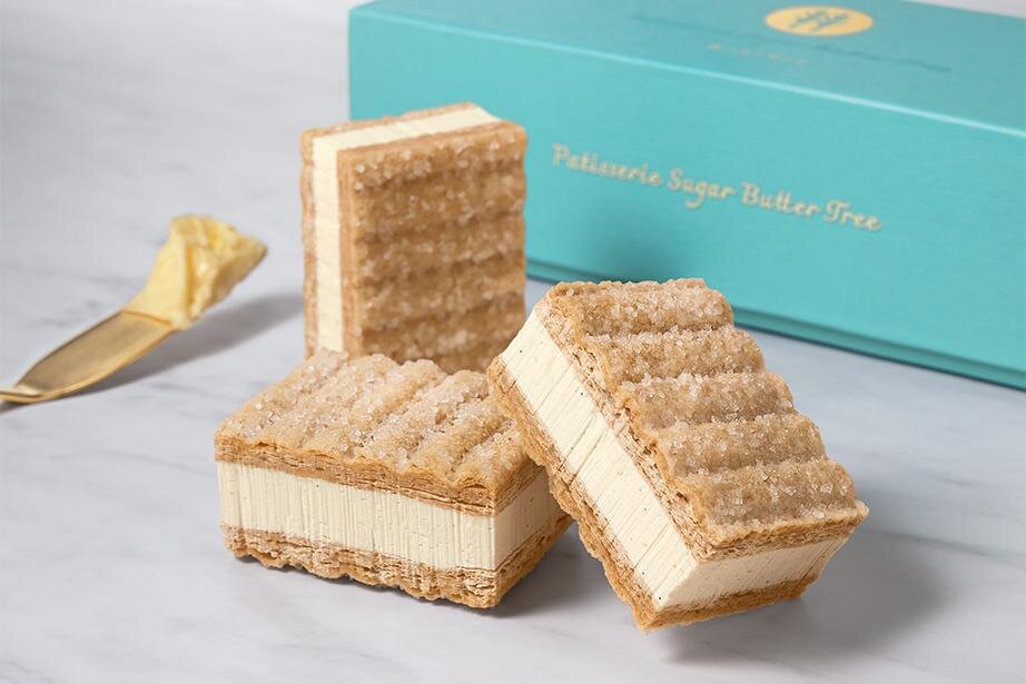 シュガーバターの木 池袋西武「シュガーバターの木」