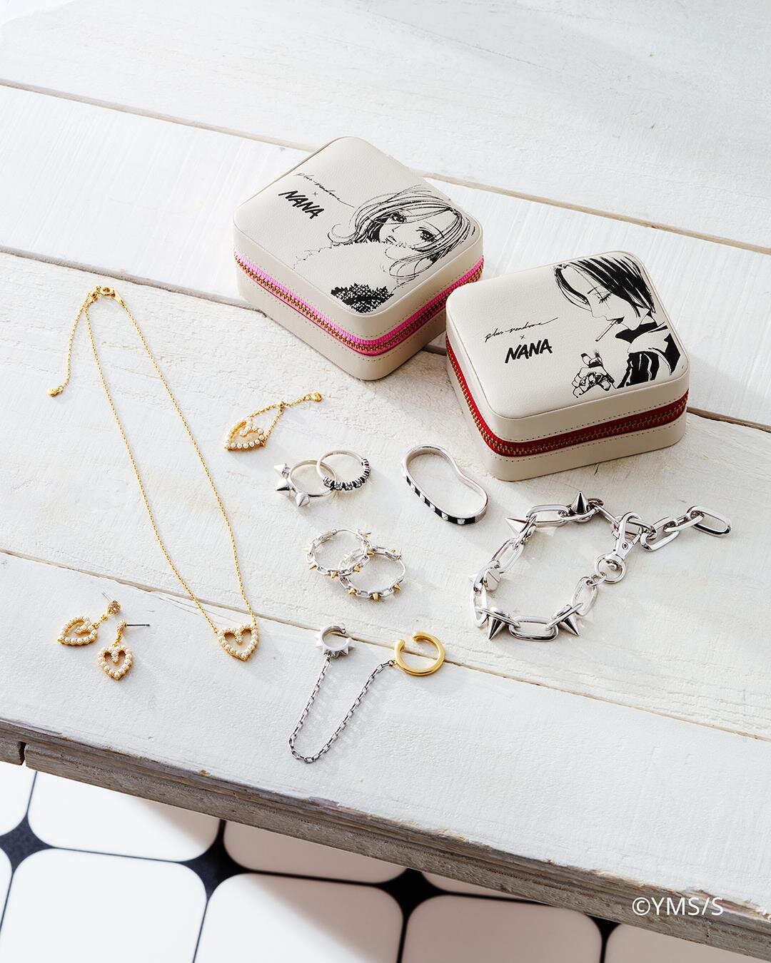 プラス ヴァンドーム(PLUS VENDOME) NANA｜写真1