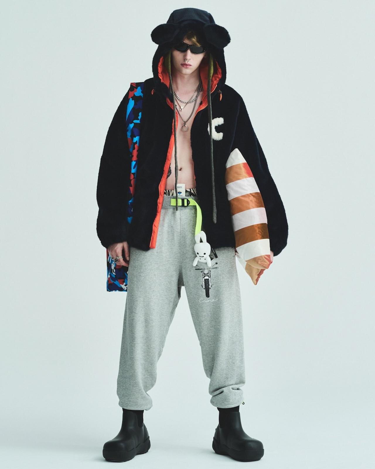 キューン 2025-26年秋冬<span>コレクション</span> - 写真7