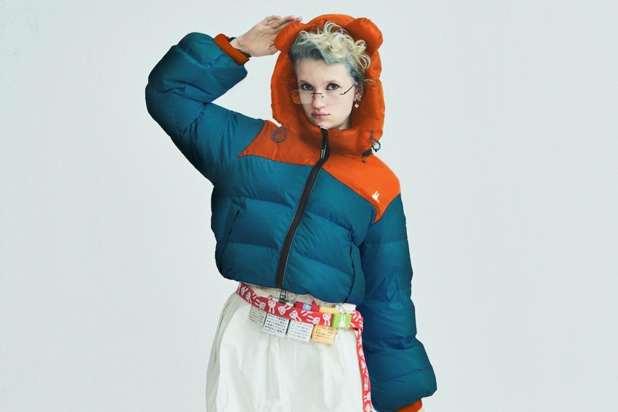 キューン 2025-26年秋冬 ウィメンズ&メンズ コレクション