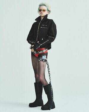 キューン(CUNE) 2025-26年秋冬ウィメンズ&メンズコレクション  - 写真2