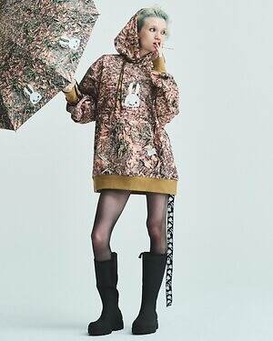 キューン(CUNE) 2025-26年秋冬ウィメンズ&メンズコレクション  - 写真3