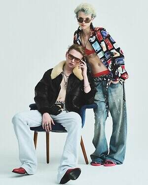 キューン(CUNE) 2025-26年秋冬ウィメンズ&メンズコレクション  - 写真5