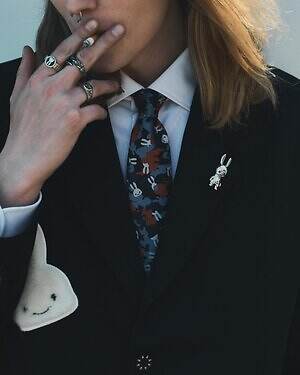 キューン(CUNE) 2025-26年秋冬ウィメンズ&メンズコレクション  - 写真12