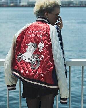 キューン(CUNE) 2025-26年秋冬ウィメンズ&メンズコレクション  - 写真13