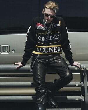 キューン(CUNE) 2025-26年秋冬ウィメンズ&メンズコレクション  - 写真14