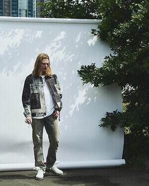 キューン(CUNE) 2025-26年秋冬ウィメンズ&メンズコレクション  - 写真21