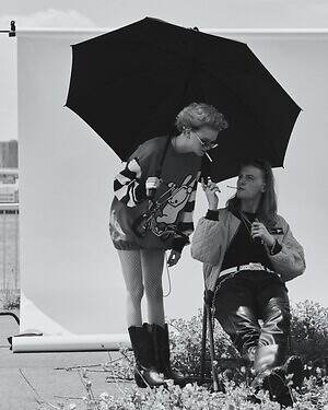 キューン(CUNE) 2025-26年秋冬ウィメンズ&メンズコレクション  - 写真24